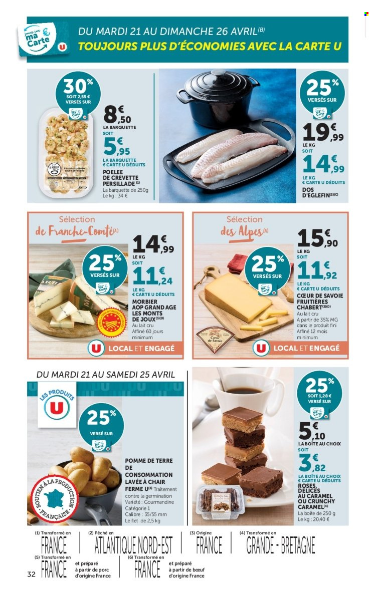 Catalogue HYPER U - 21/04/2026 - 03/05/2026. Page 32