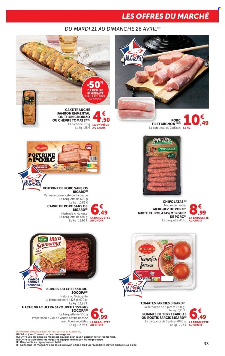 Catalogue HYPER U - 21/04/2026 - 03/05/2026. Page 33