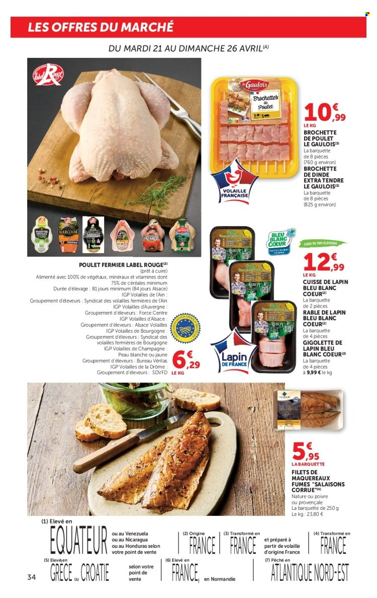 Catalogue HYPER U - 21/04/2026 - 03/05/2026. Page 34