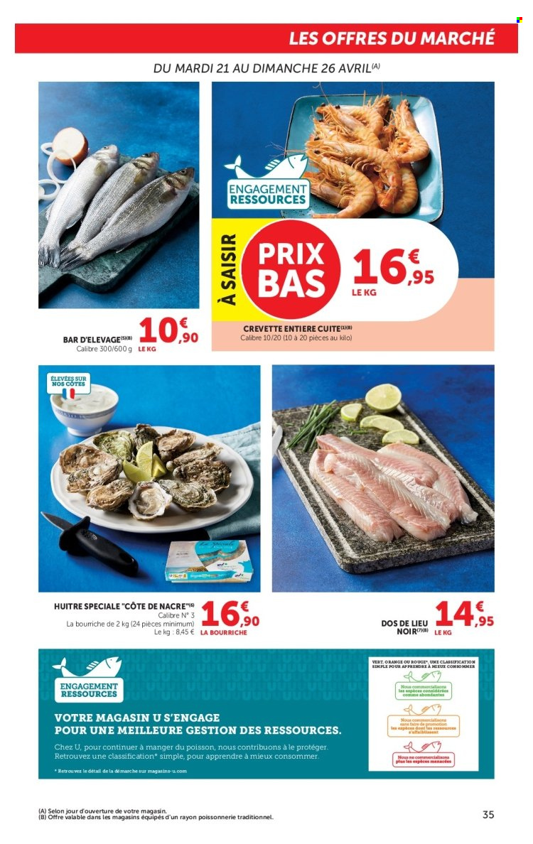 Catalogue HYPER U - 21/04/2026 - 03/05/2026. Page 35