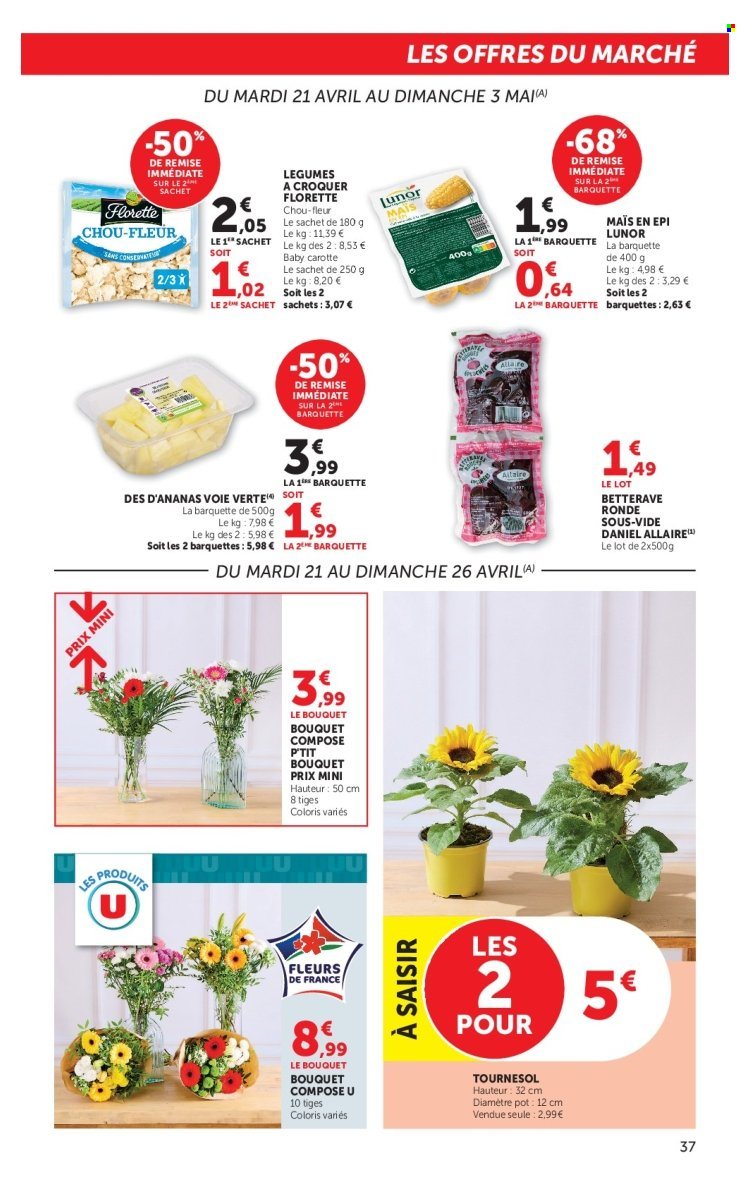 Catalogue HYPER U - 21/04/2026 - 03/05/2026. Page 37