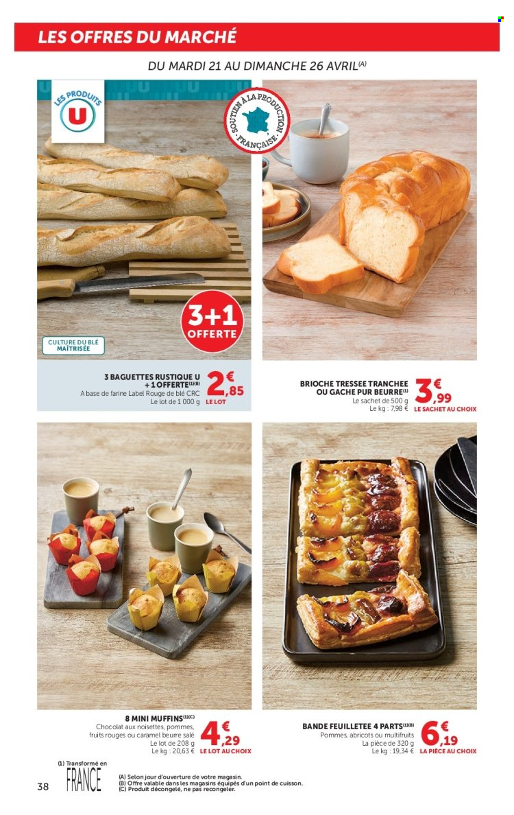 Catalogue HYPER U - 21/04/2026 - 03/05/2026. Page 38
