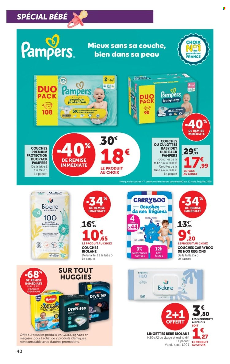 Catalogue HYPER U - 21/04/2026 - 03/05/2026. Page 40
