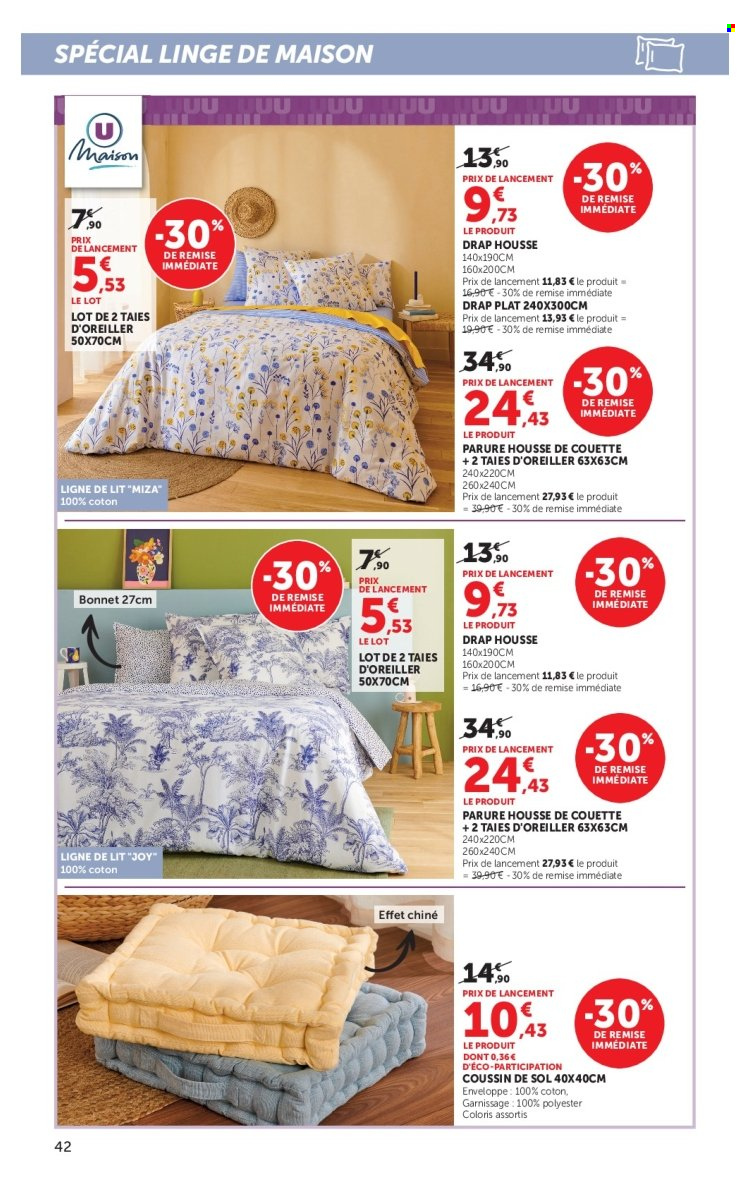 Catalogue HYPER U - 21/04/2026 - 03/05/2026. Page 42