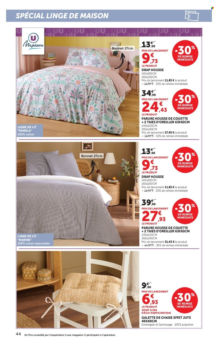 Catalogue HYPER U - 21/04/2026 - 03/05/2026. Page 44