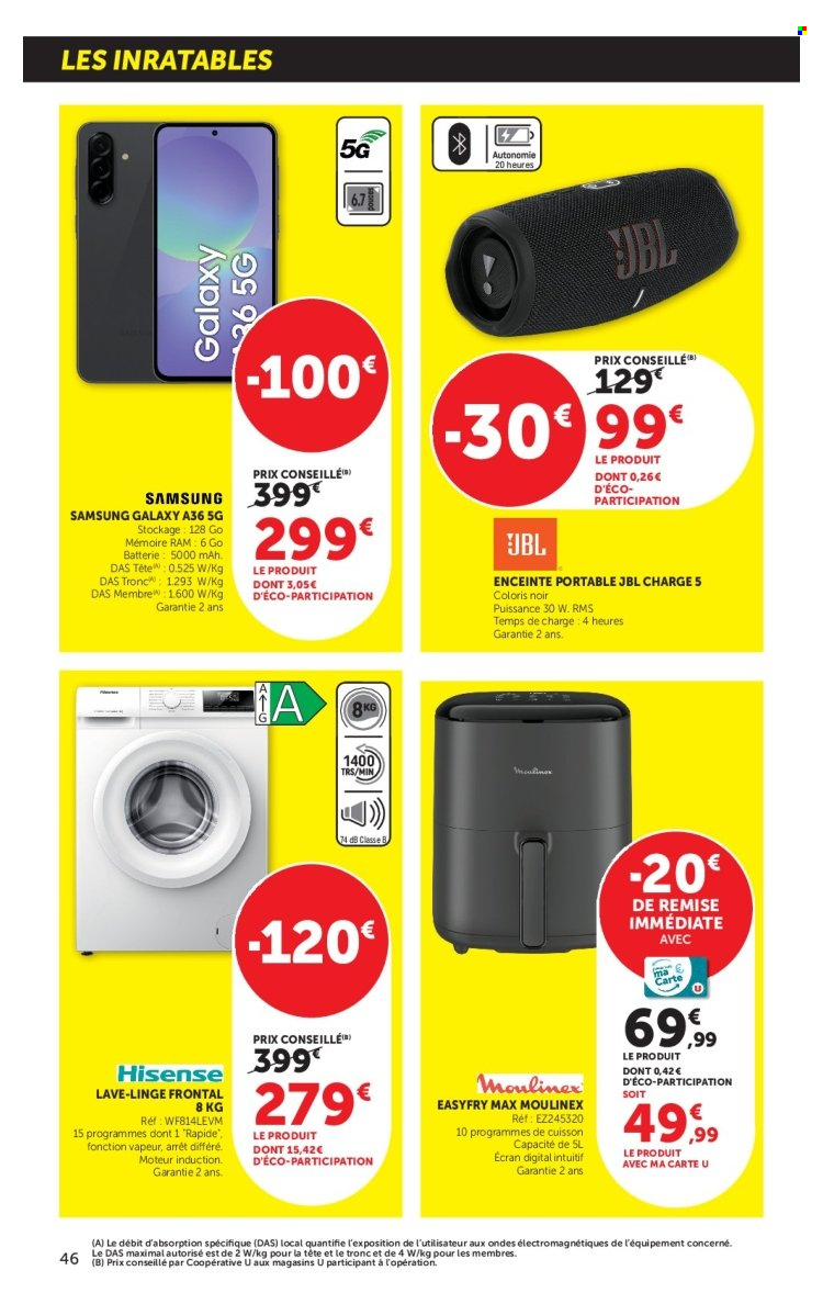 Catalogue HYPER U - 21/04/2026 - 03/05/2026. Page 46