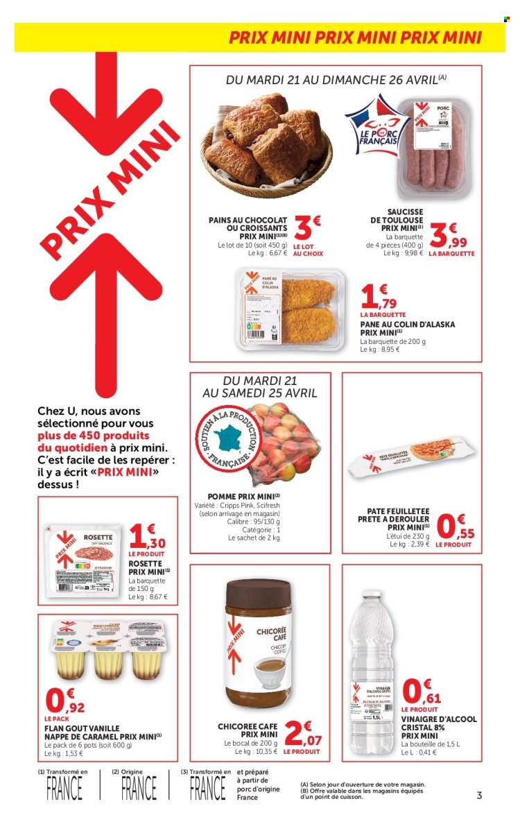 Catalogue U express - 21/04/2026 - 03/05/2026. Page 3