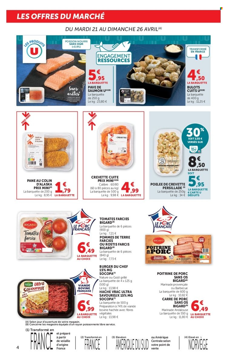 Catalogue U express - 21/04/2026 - 03/05/2026. Page 4
