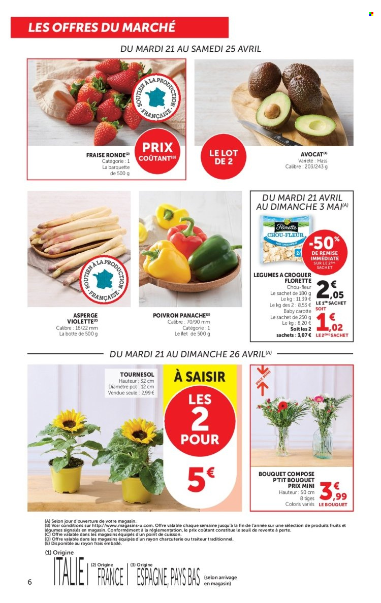 Catalogue U express - 21/04/2026 - 03/05/2026. Page 6