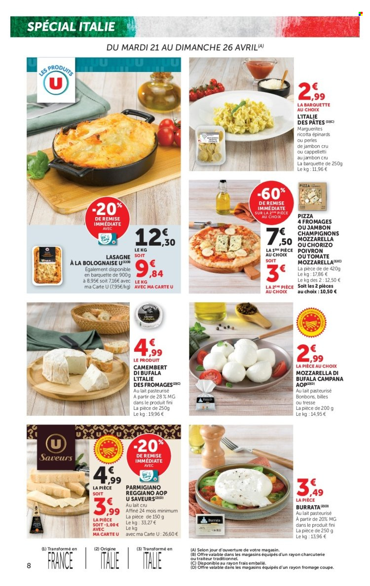 Catalogue U express - 21/04/2026 - 03/05/2026. Page 8