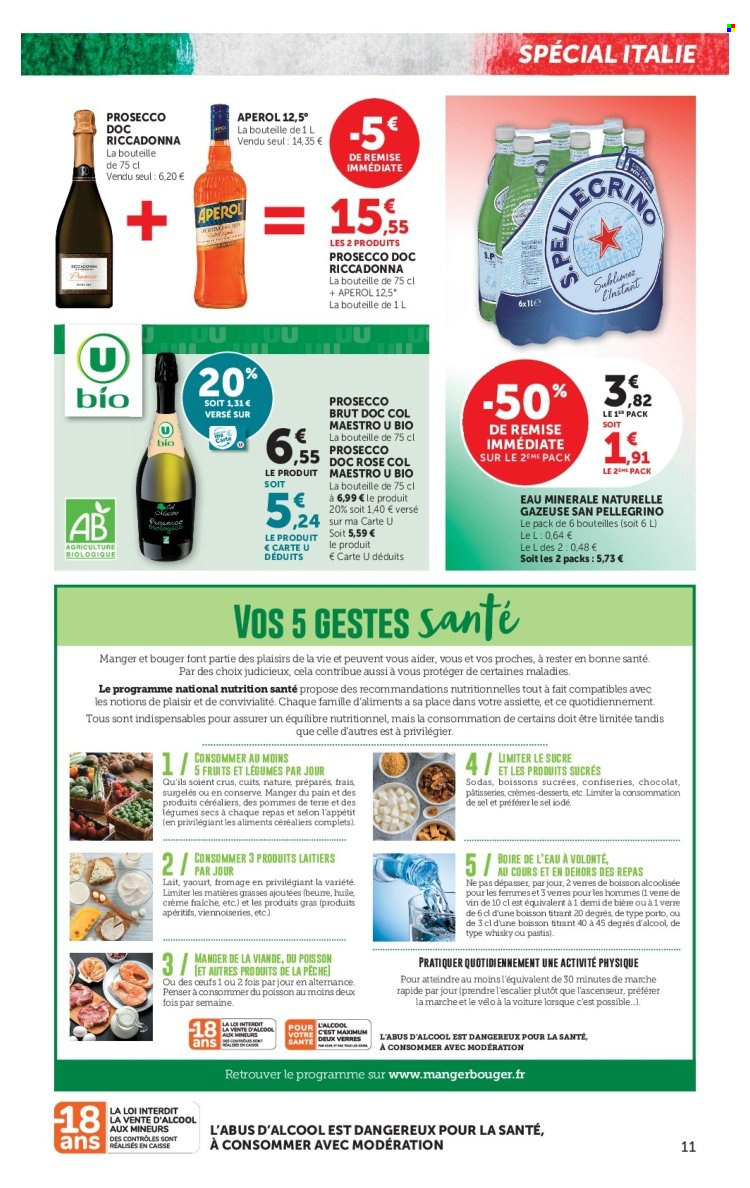 Catalogue U express - 21/04/2026 - 03/05/2026. Page 11