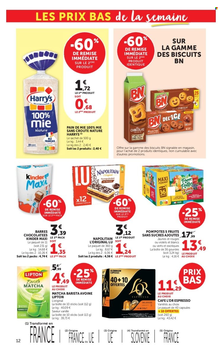 Catalogue U express - 21/04/2026 - 03/05/2026. Page 12