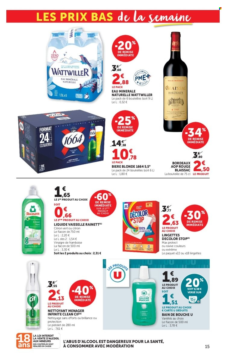 Catalogue U express - 21/04/2026 - 03/05/2026. Page 15