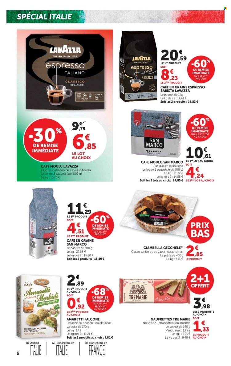 Catalogue SUPER U - 21/04/2026 - 03/05/2026. Page 8