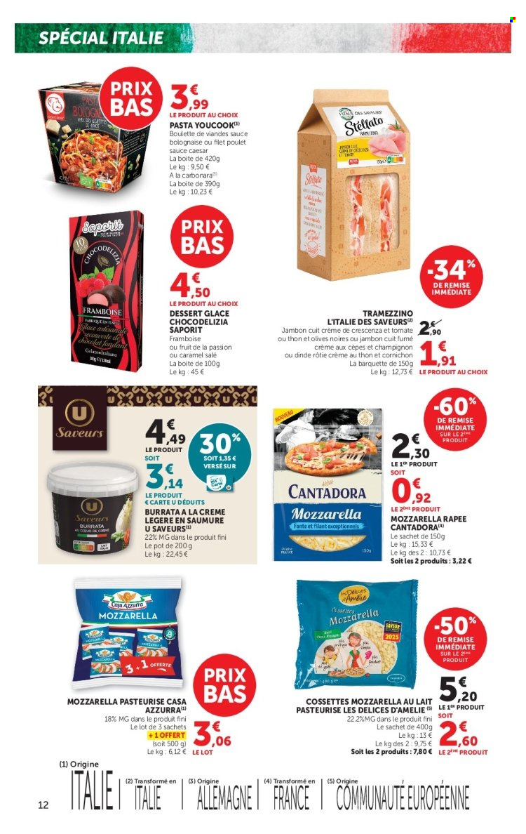 Catalogue SUPER U - 21/04/2026 - 03/05/2026. Page 12