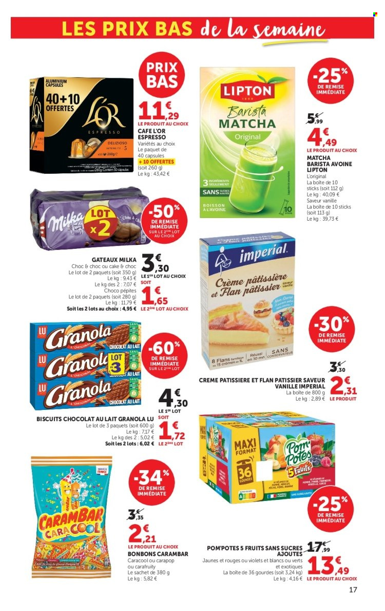 Catalogue SUPER U - 21/04/2026 - 03/05/2026. Page 17