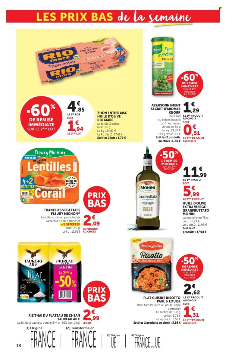 Catalogue SUPER U - 21/04/2026 - 03/05/2026. Page 18
