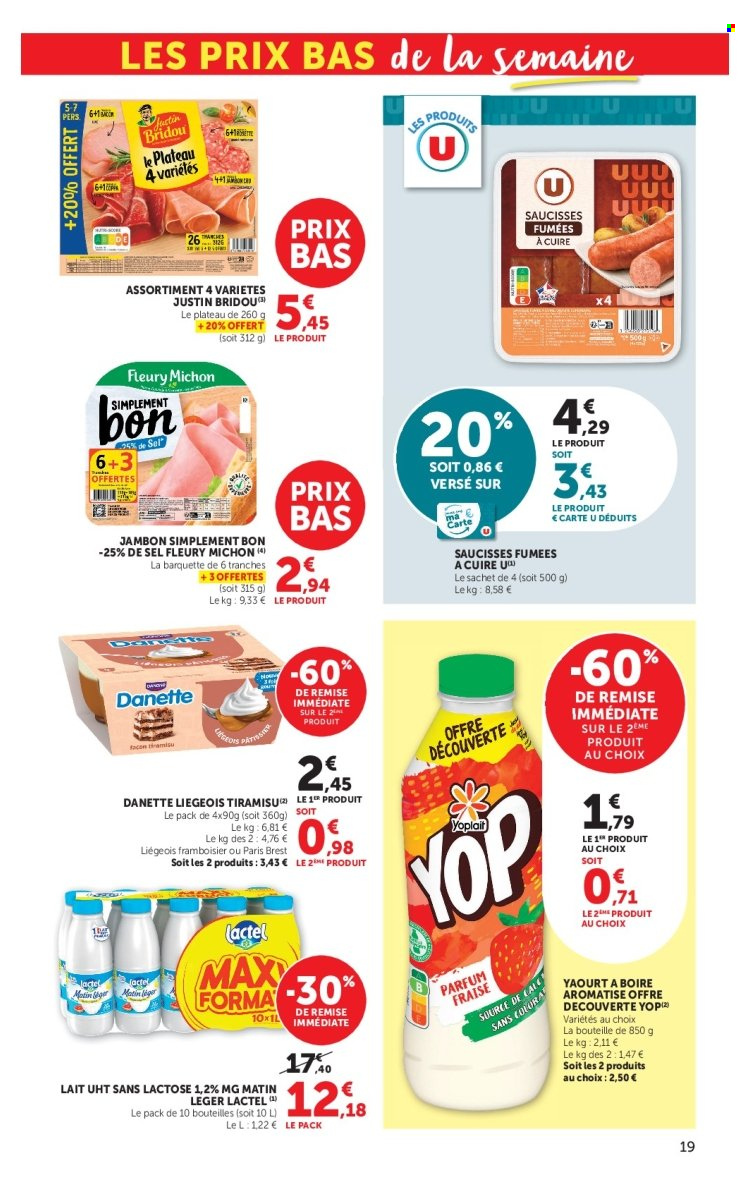 Catalogue SUPER U - 21/04/2026 - 03/05/2026. Page 19