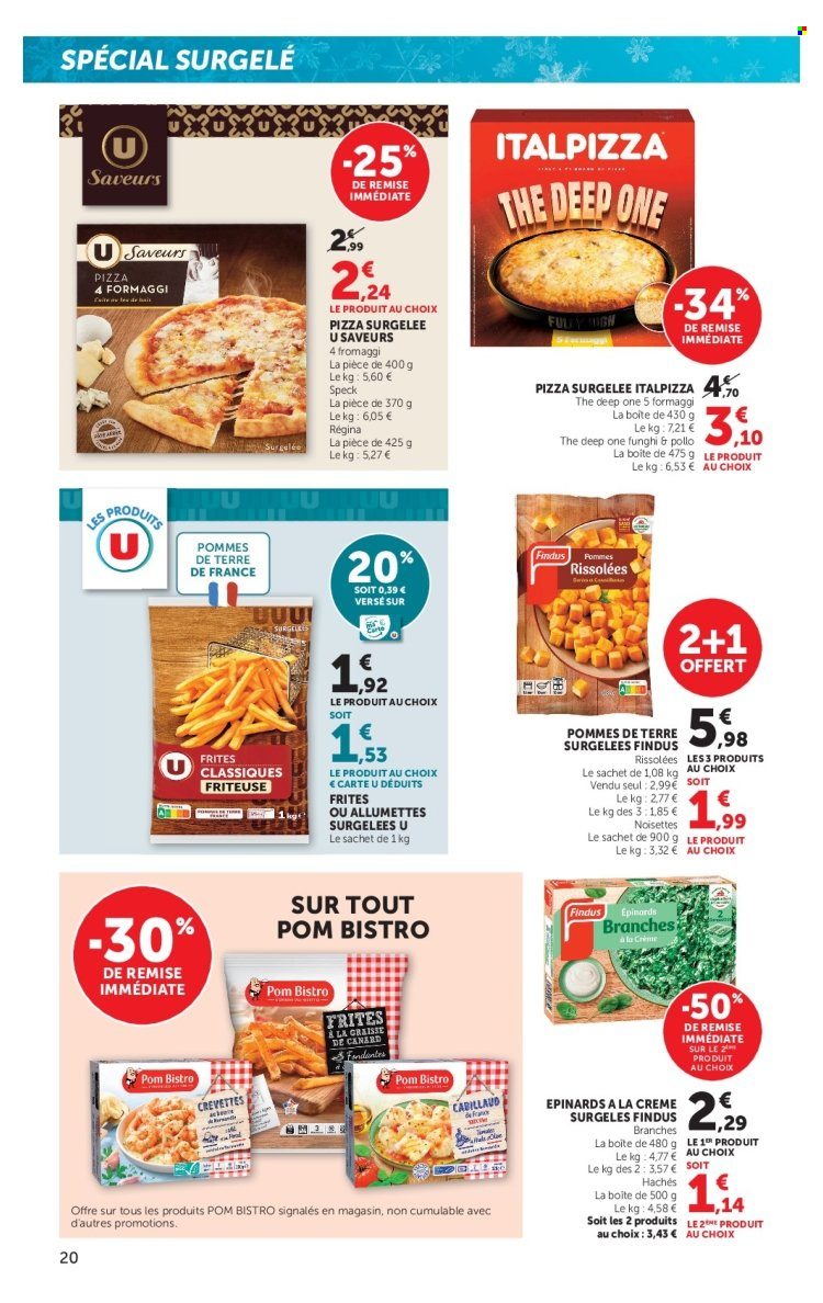 Catalogue SUPER U - 21/04/2026 - 03/05/2026. Page 20