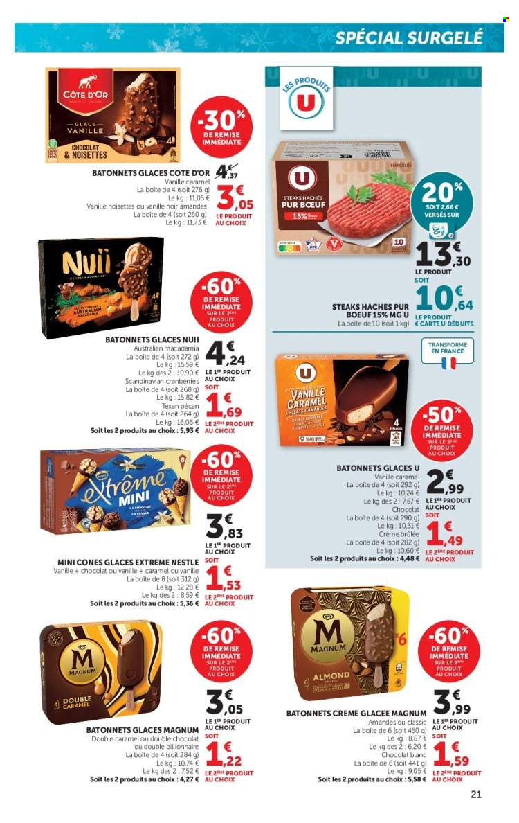Catalogue SUPER U - 21/04/2026 - 03/05/2026. Page 21