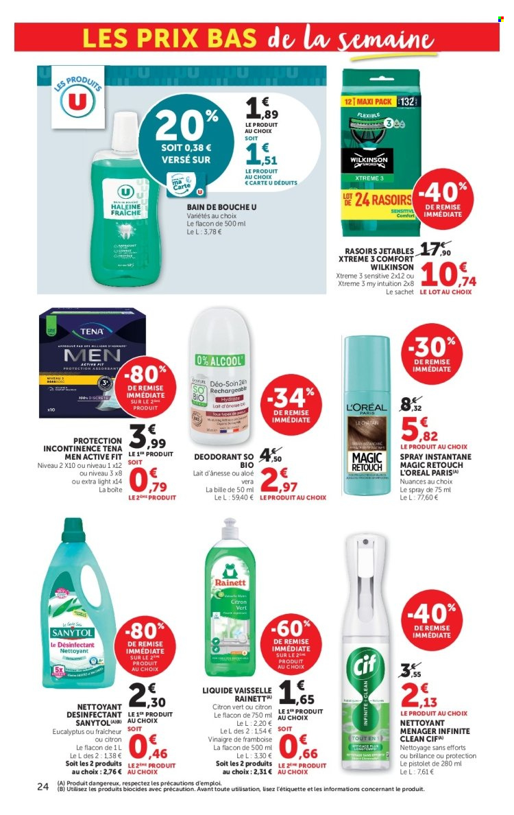 Catalogue SUPER U - 21/04/2026 - 03/05/2026. Page 24