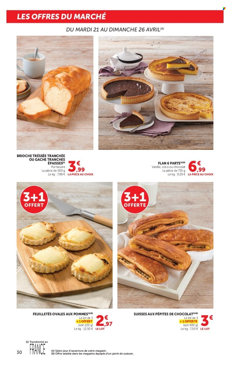 Catalogue SUPER U - 21/04/2026 - 03/05/2026. Page 30