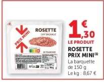 ROSETTE PRIX MINI