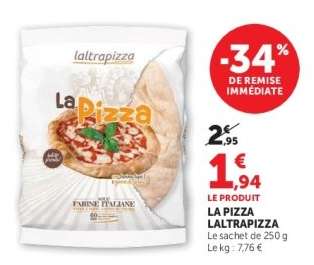 LA PIZZA LALTRAPIZZA