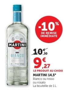 MARTINI 14,5°