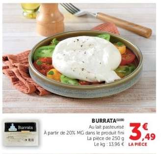 Burrata