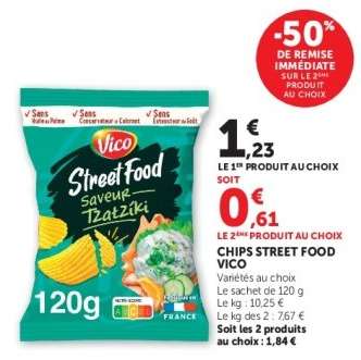 Chips Street Food "Vico"