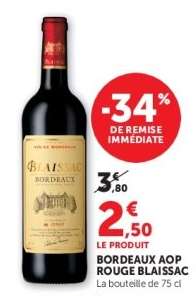 Bordeaux AOP Rouge Blaissac