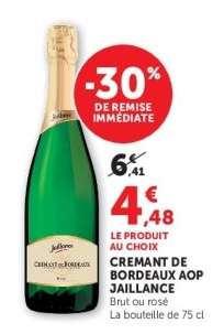 CREMANT DE BORDEAUX AOP JAILLANCE