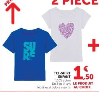 Tee-Shirt Enfant