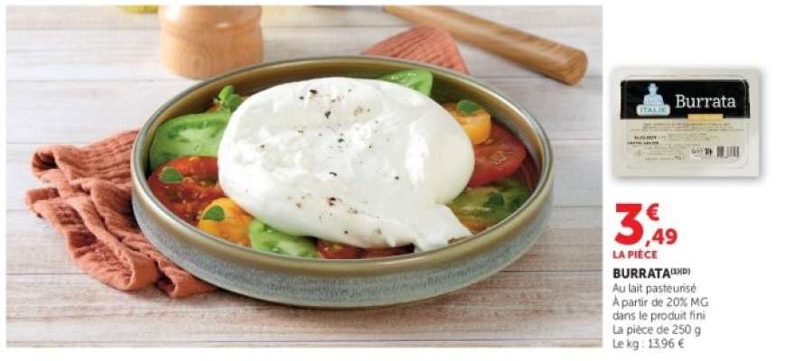 Burrata