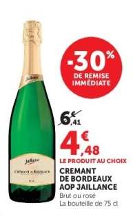 CREMANT DE BORDEAUX AOP JAILLANCE