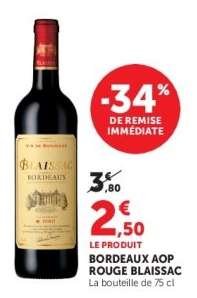 Bordeaux AOP Rouge Blaissac