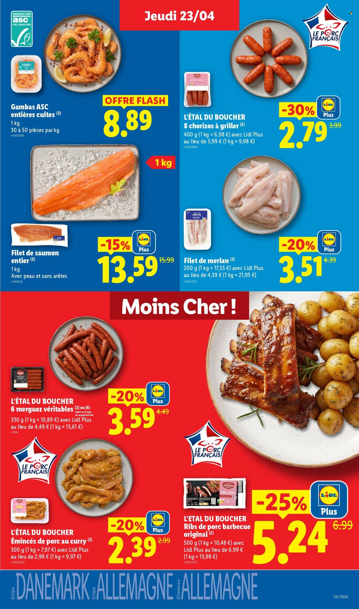 Catalogue Lidl - 23/04/2026 - 29/04/2026. Page 7