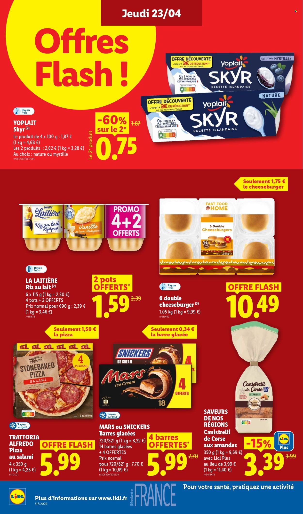 Catalogue Lidl - 23/04/2026 - 29/04/2026. Page 14