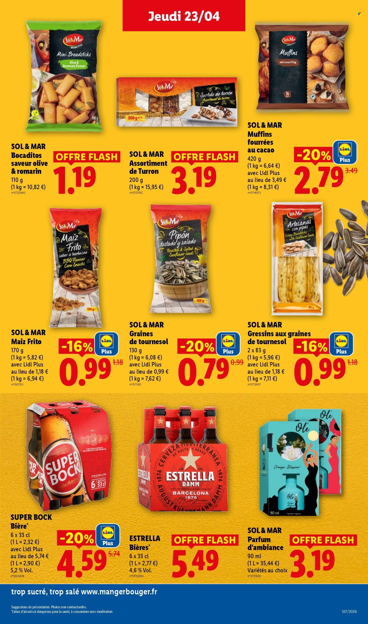 Catalogue Lidl - 23/04/2026 - 29/04/2026. Page 19
