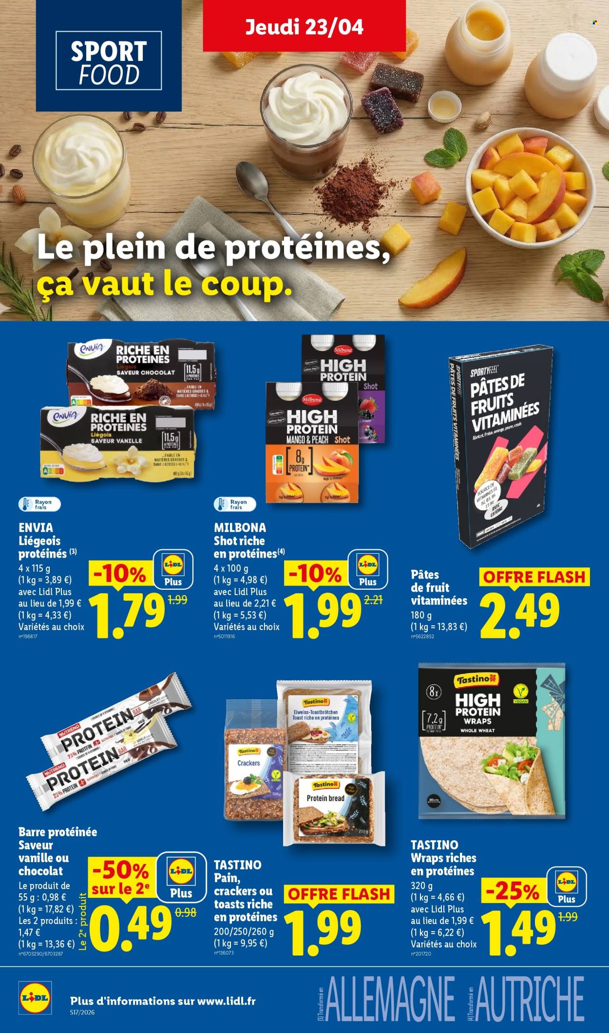 Catalogue Lidl - 23/04/2026 - 29/04/2026. Page 24