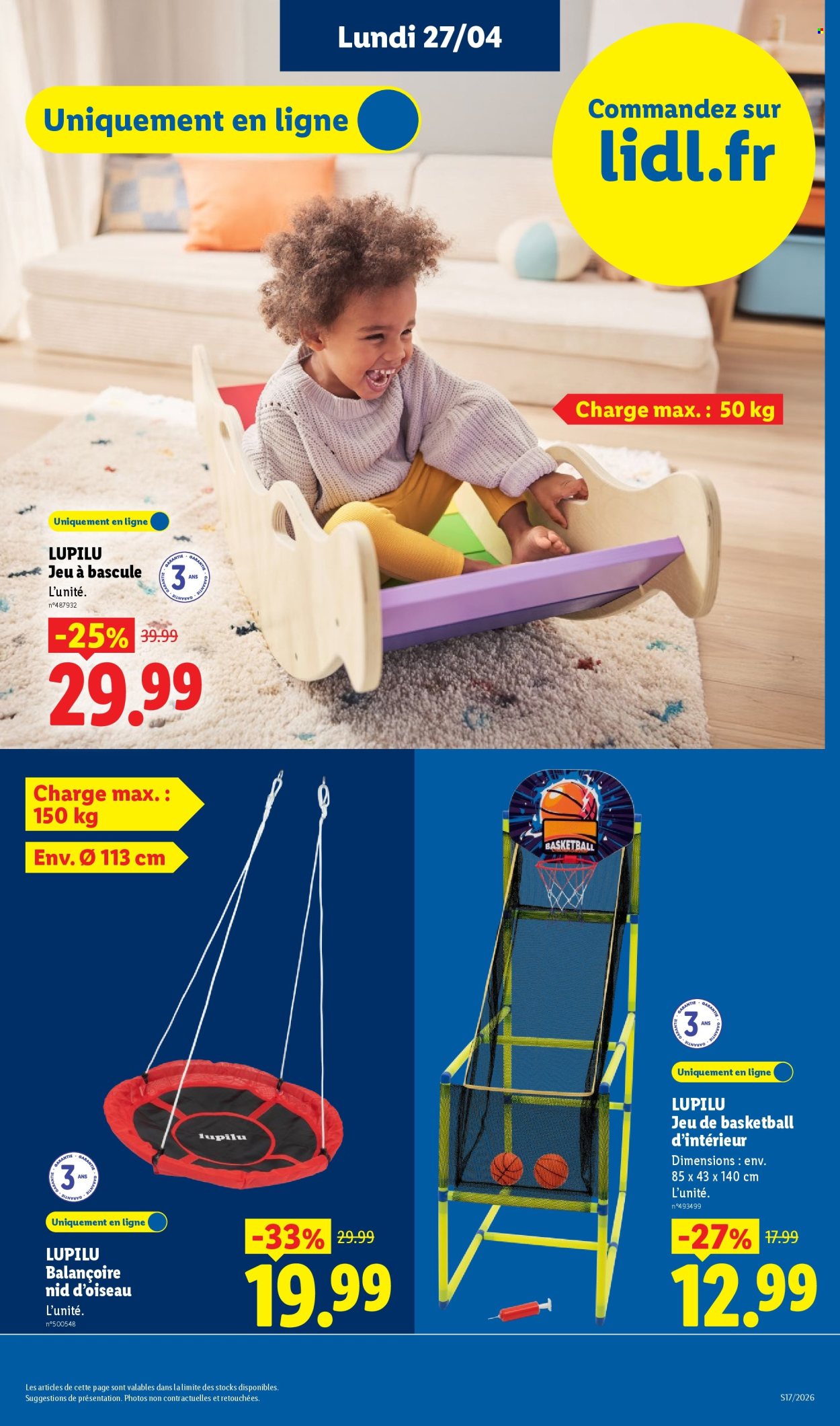 Catalogue Lidl - 23/04/2026 - 29/04/2026. Page 65
