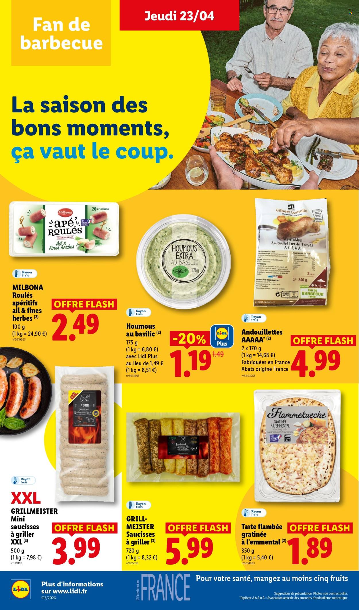 Catalogue Lidl - 23/04/2026 - 29/04/2026. Page 20