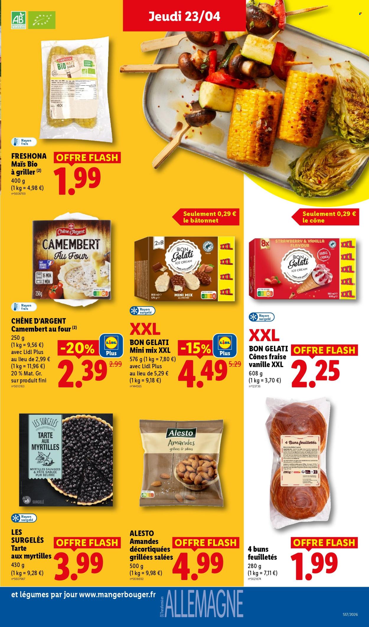 Catalogue Lidl - 23/04/2026 - 29/04/2026. Page 21