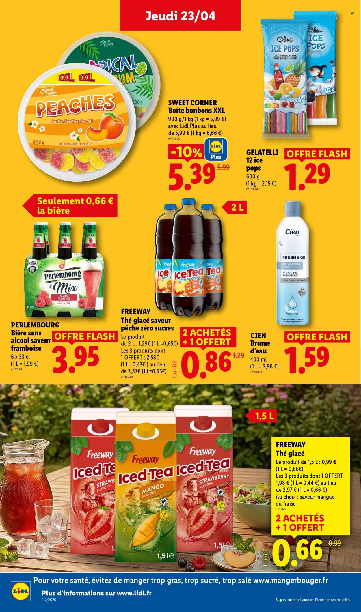 Catalogue Lidl - 23/04/2026 - 29/04/2026. Page 22