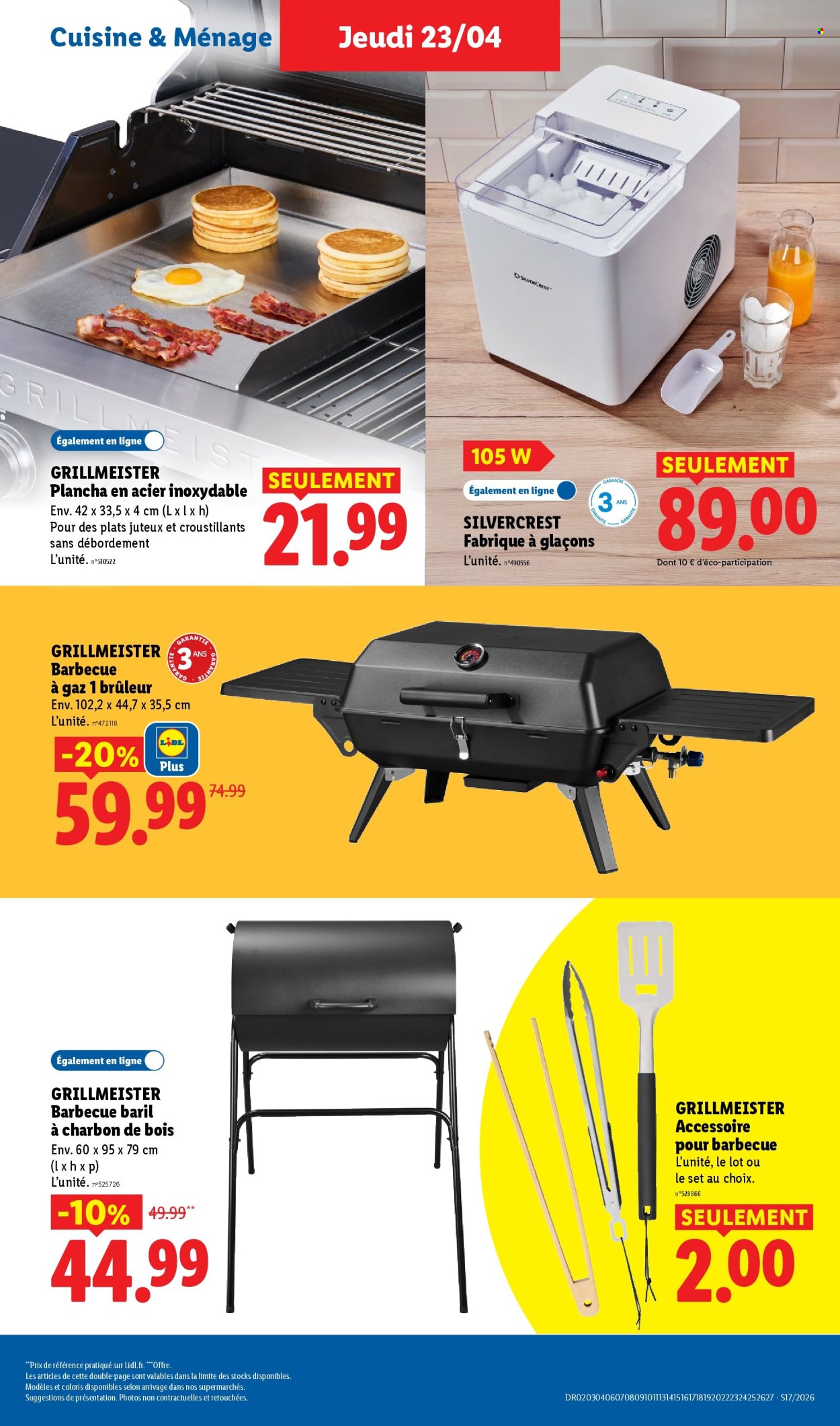 Catalogue Lidl - 23/04/2026 - 29/04/2026. Page 37