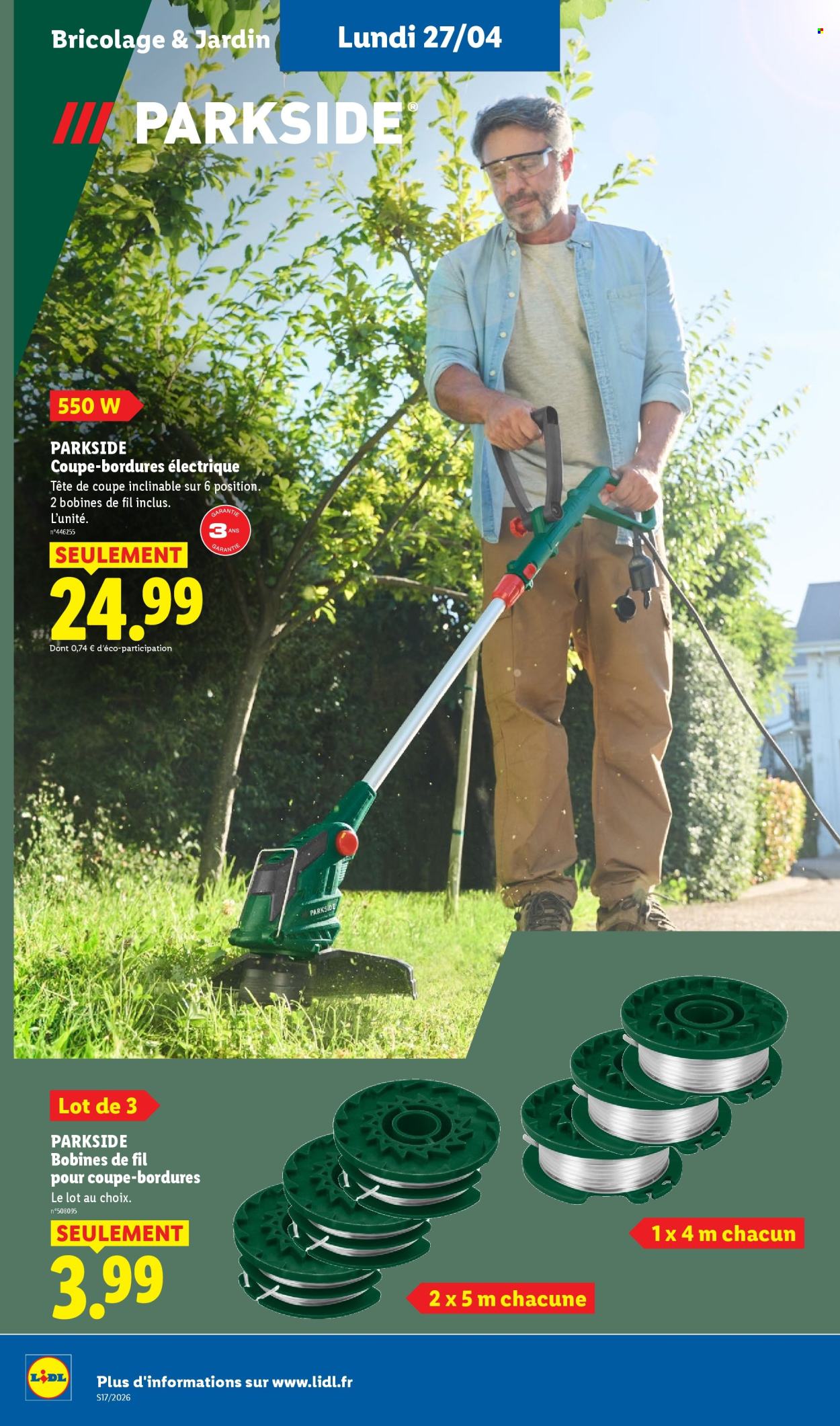 Catalogue Lidl - 23/04/2026 - 29/04/2026. Page 48