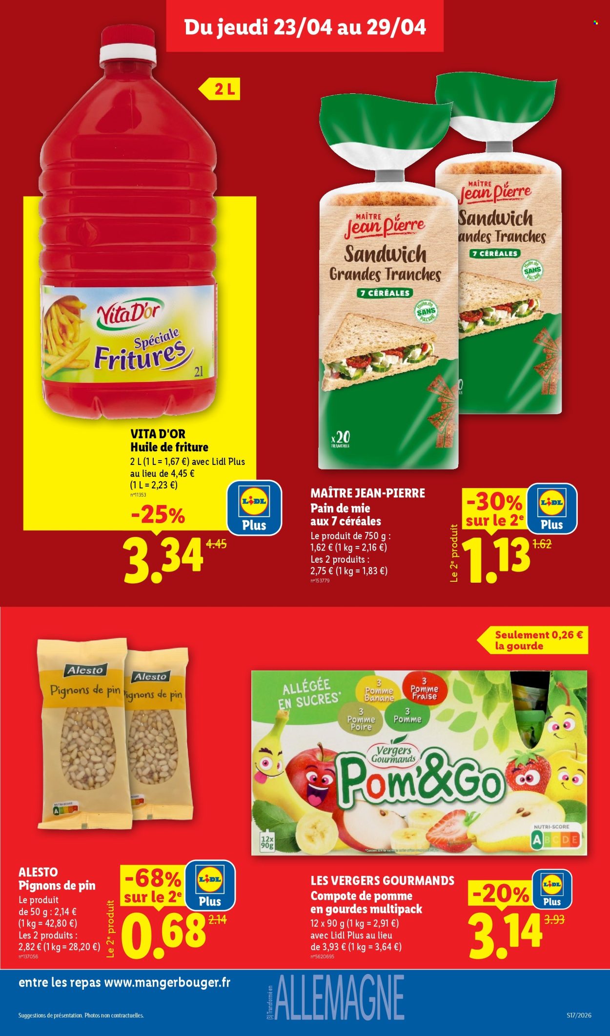 Catalogue Lidl - 23/04/2026 - 29/04/2026. Page 11