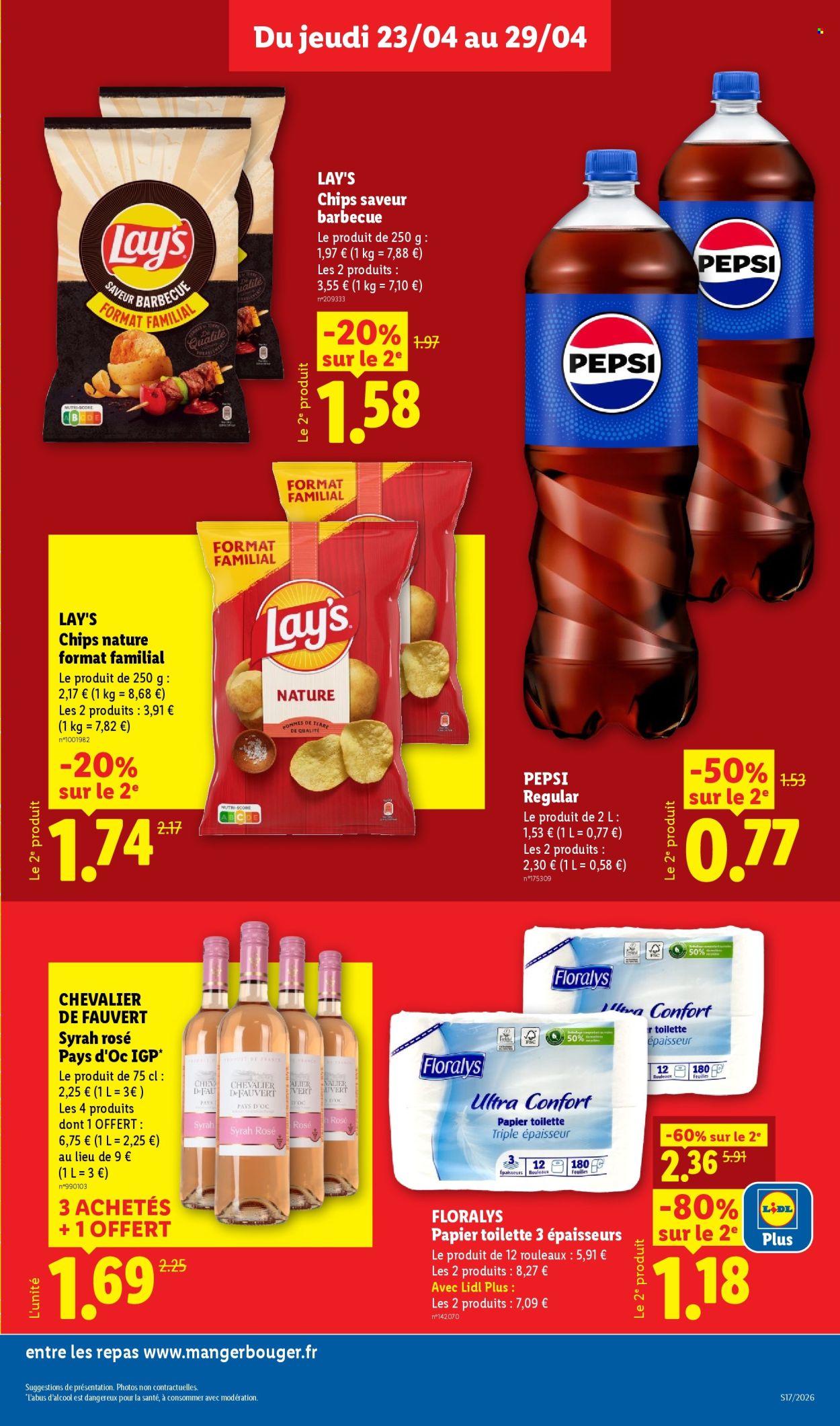 Catalogue Lidl - 23/04/2026 - 29/04/2026. Page 13