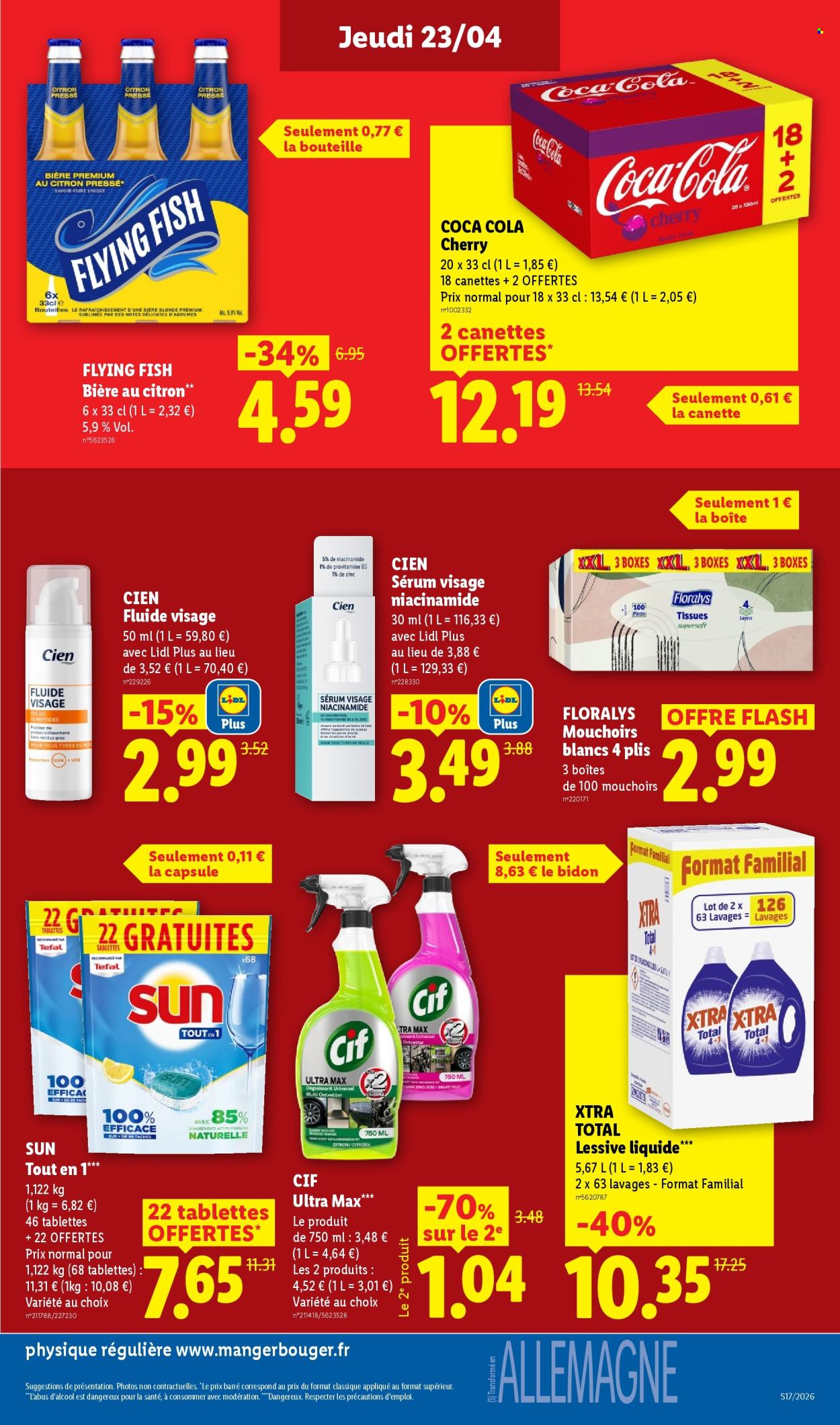 Catalogue Lidl - 23/04/2026 - 29/04/2026. Page 15